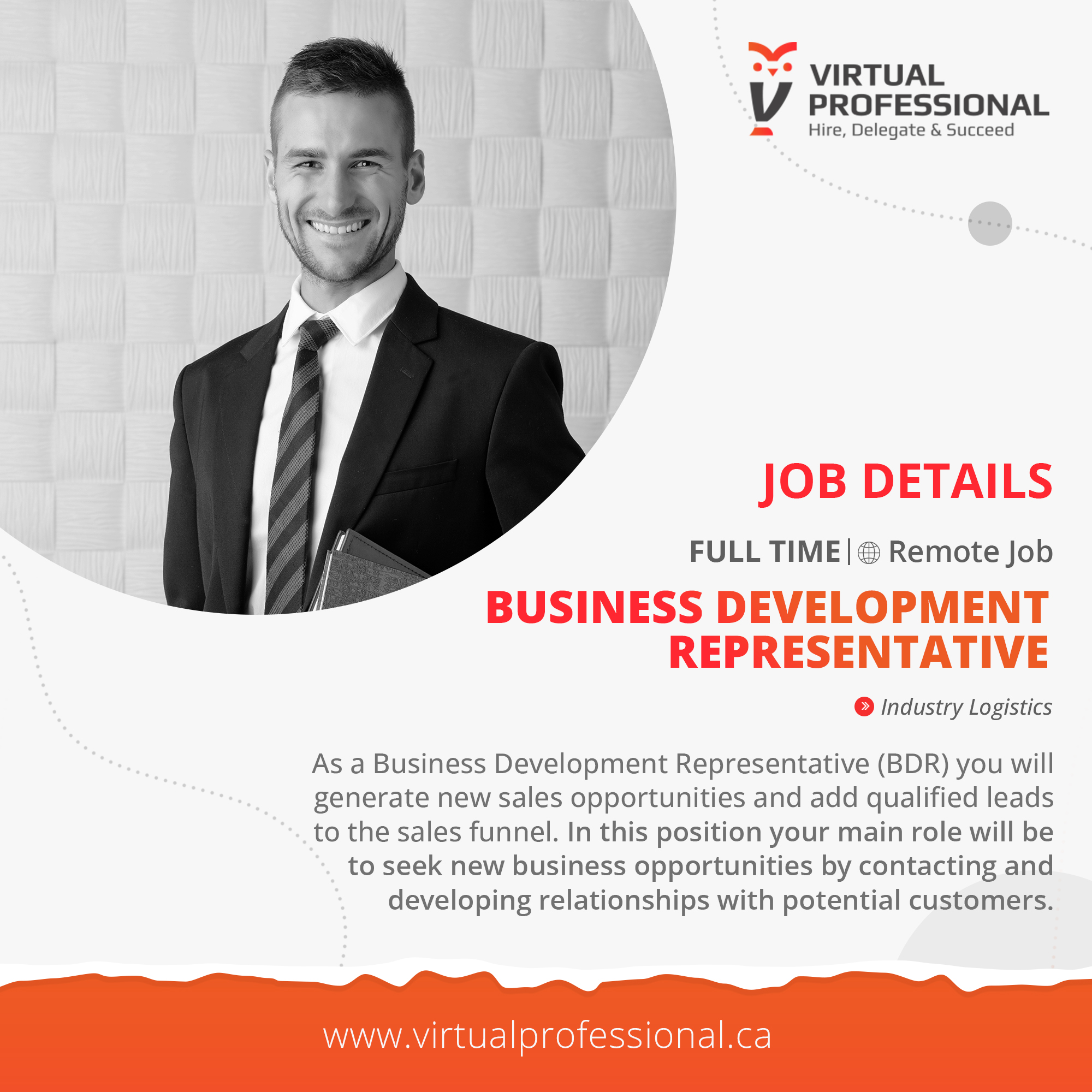 Business Development Representative