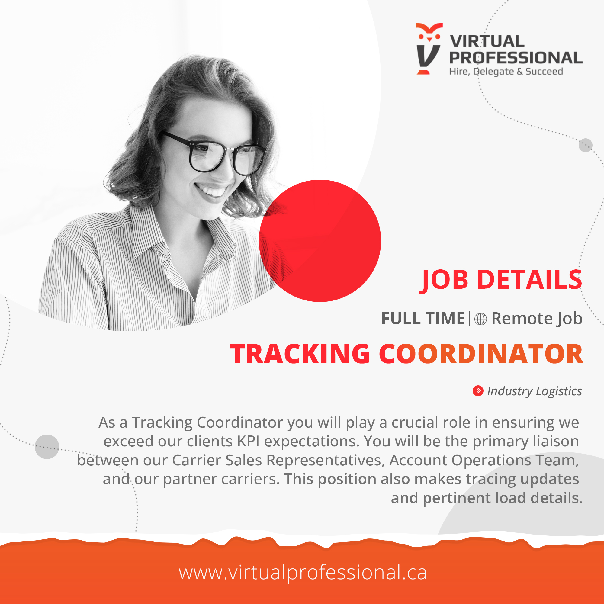 Tracking Coordinator